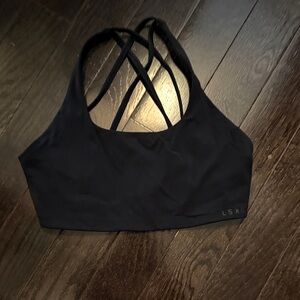 LSKD sports bra - open back